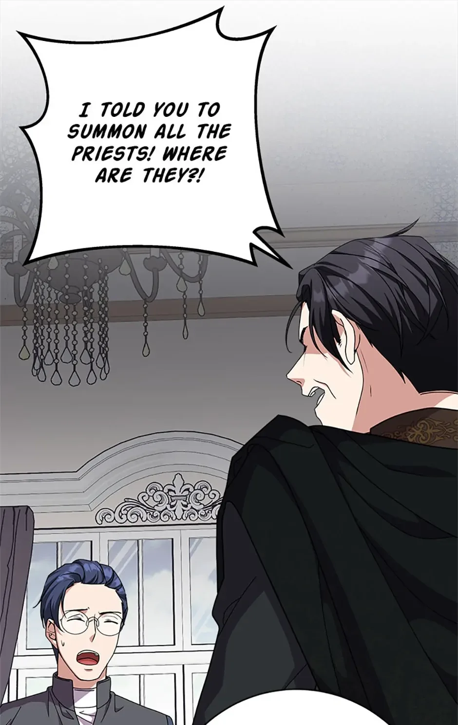 Only for Your Well-Being Chapter 21 page 5
