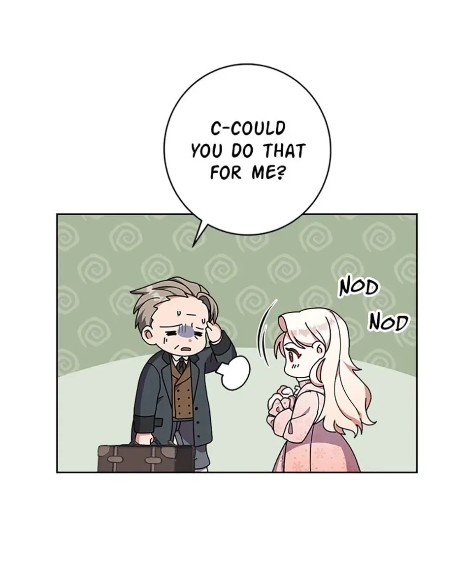 Only for Your Well-Being Chapter 21 page 39
