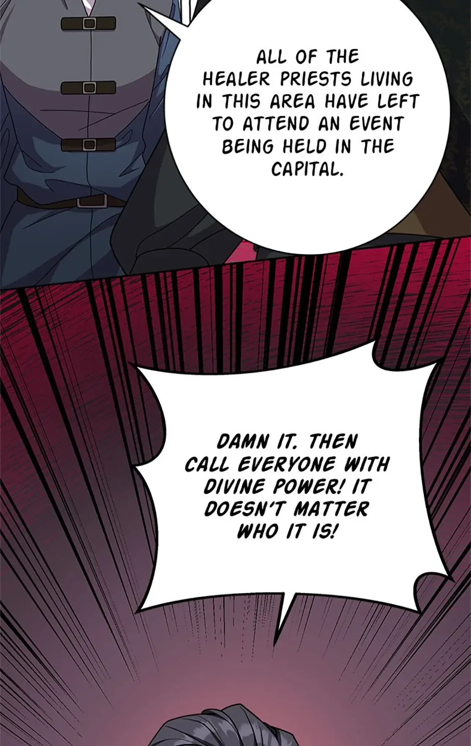 Only for Your Well-Being Chapter 21 page 6
