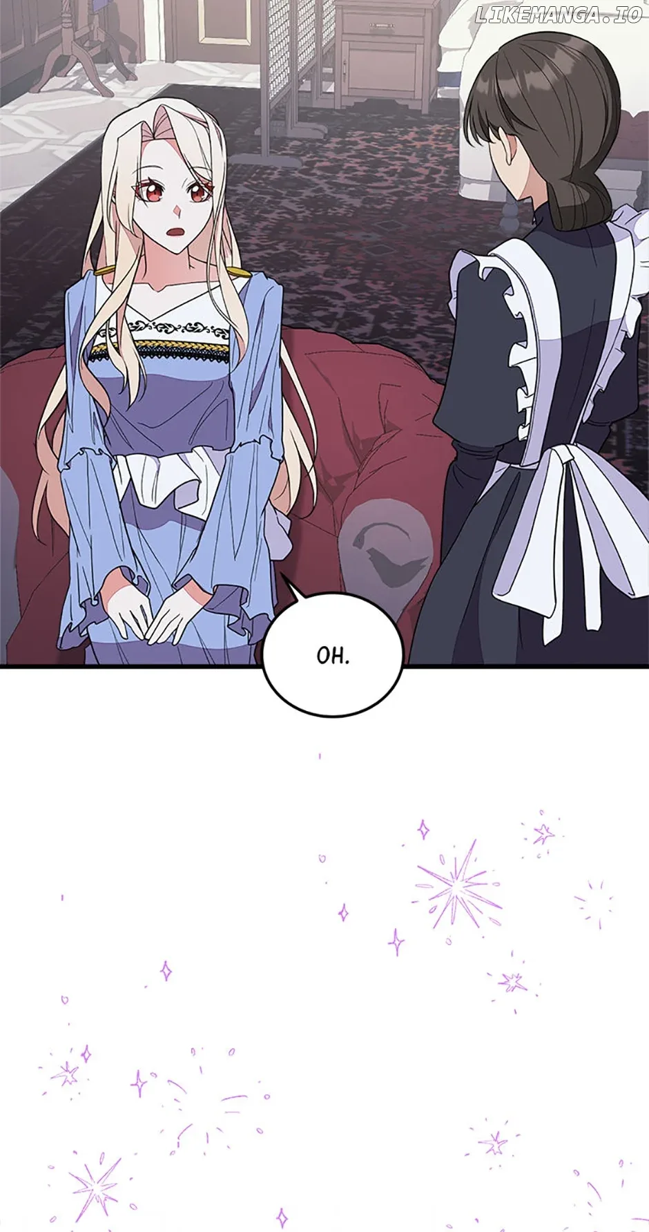 Only for Your Well-Being Chapter 51 page 7