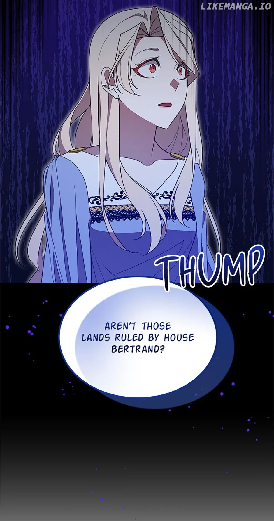 Only for Your Well-Being Chapter 51 page 4