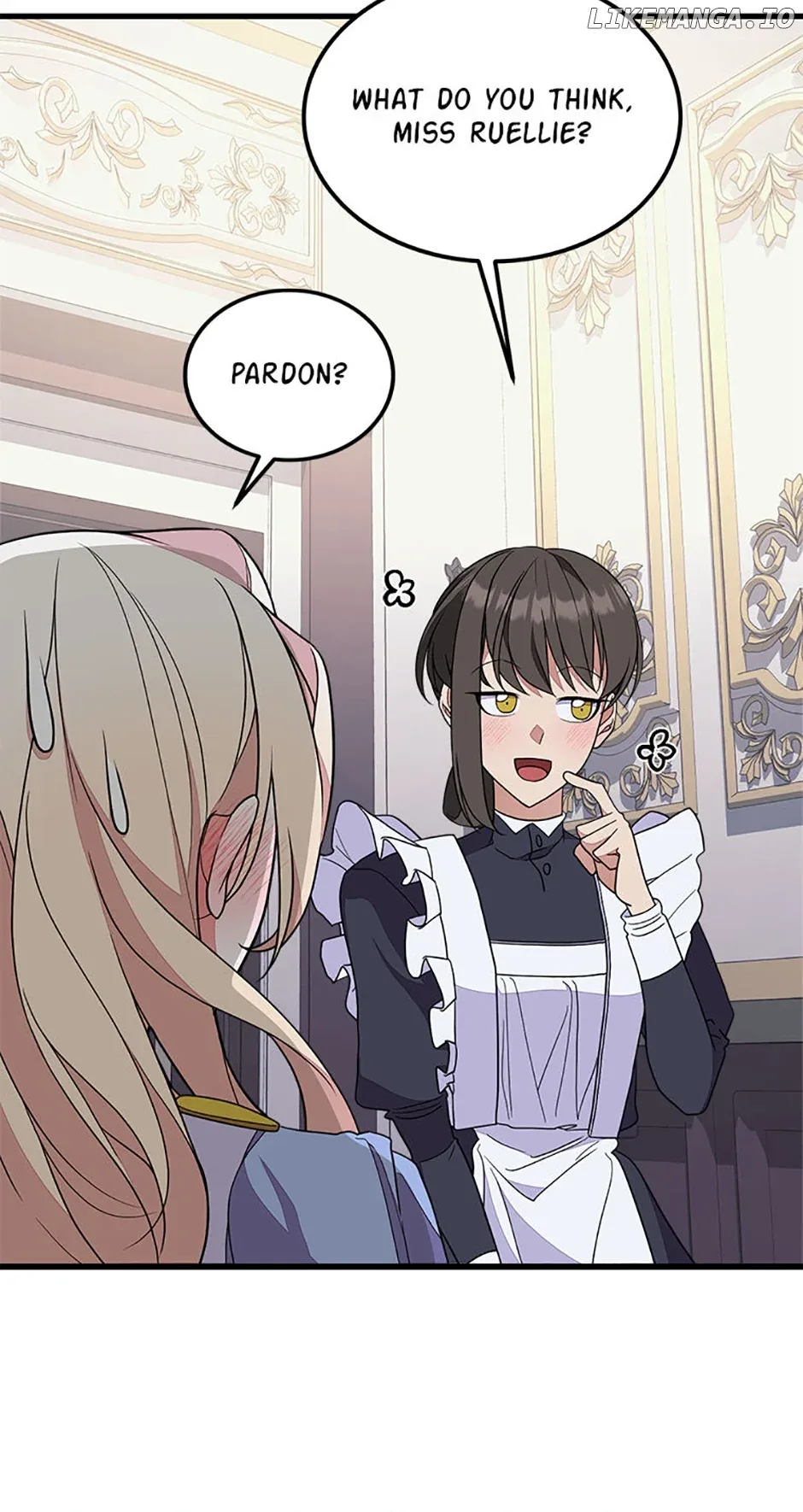 Only for Your Well-Being Chapter 51 page 13