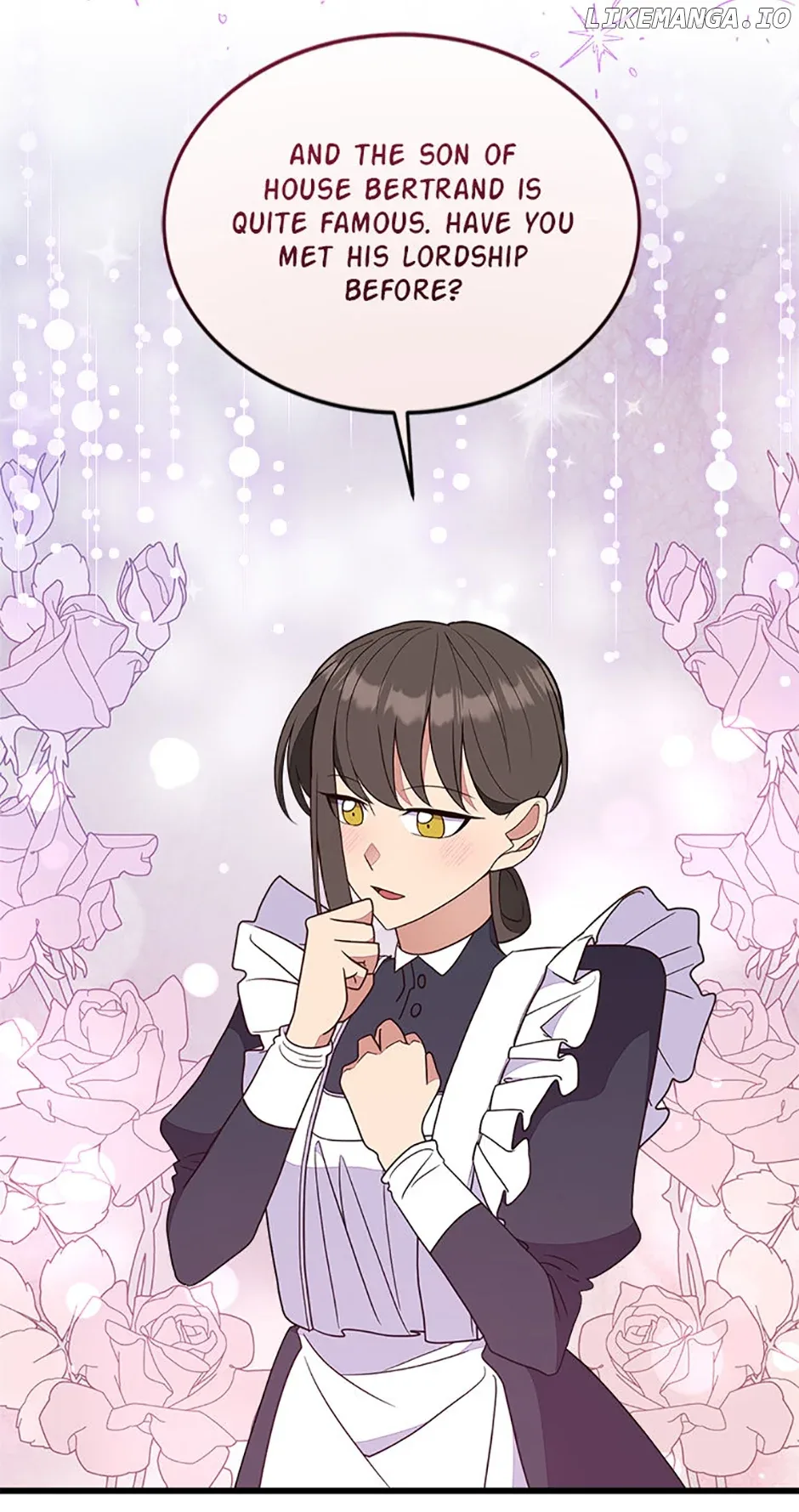 Only for Your Well-Being Chapter 51 page 8