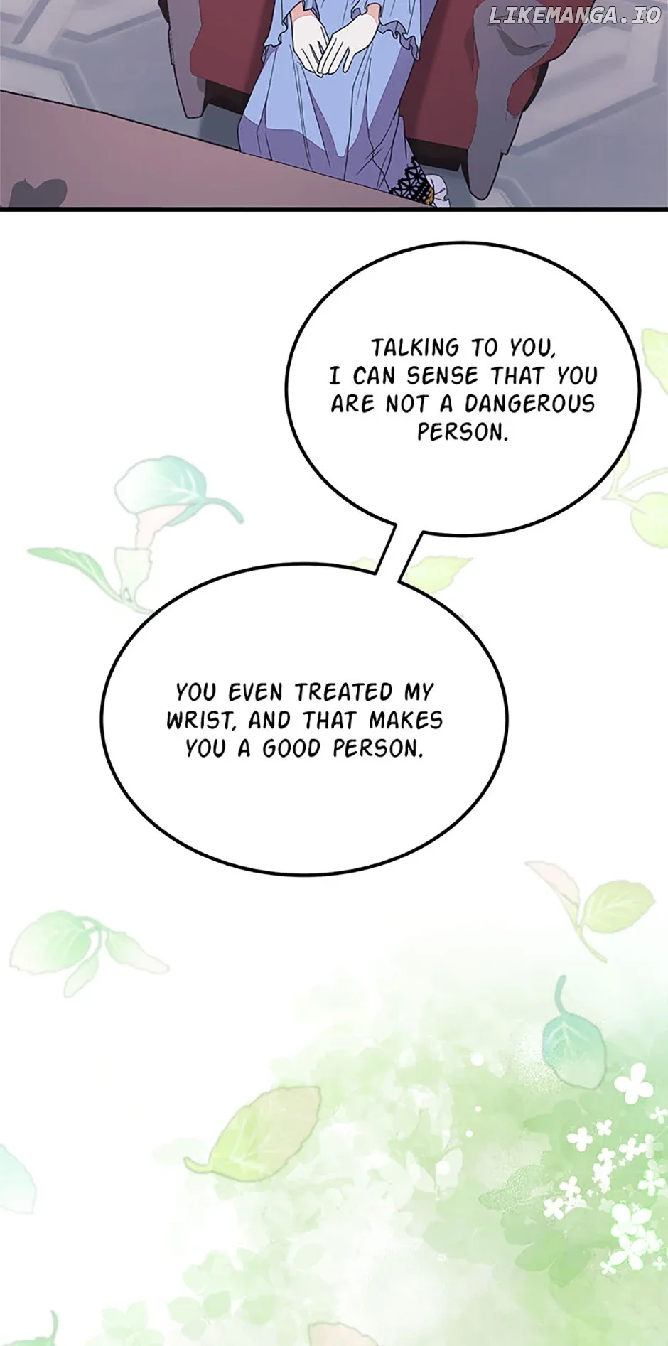 Only for Your Well-Being Chapter 51 page 20