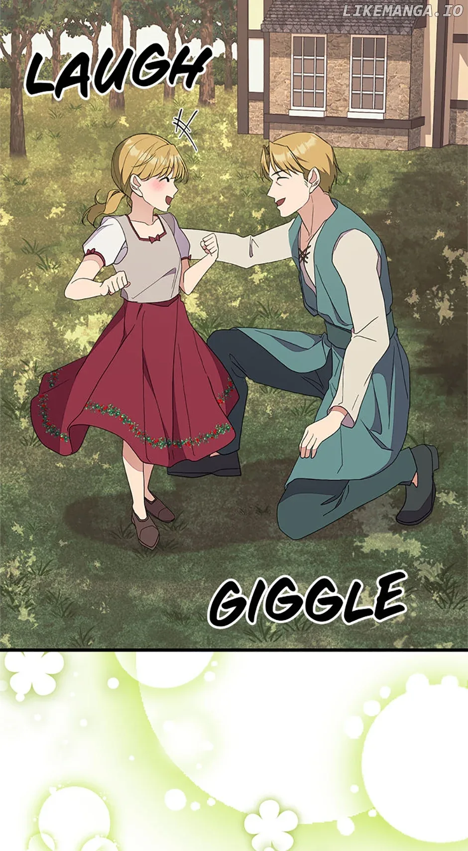 Only for Your Well-Being Chapter 51 page 38