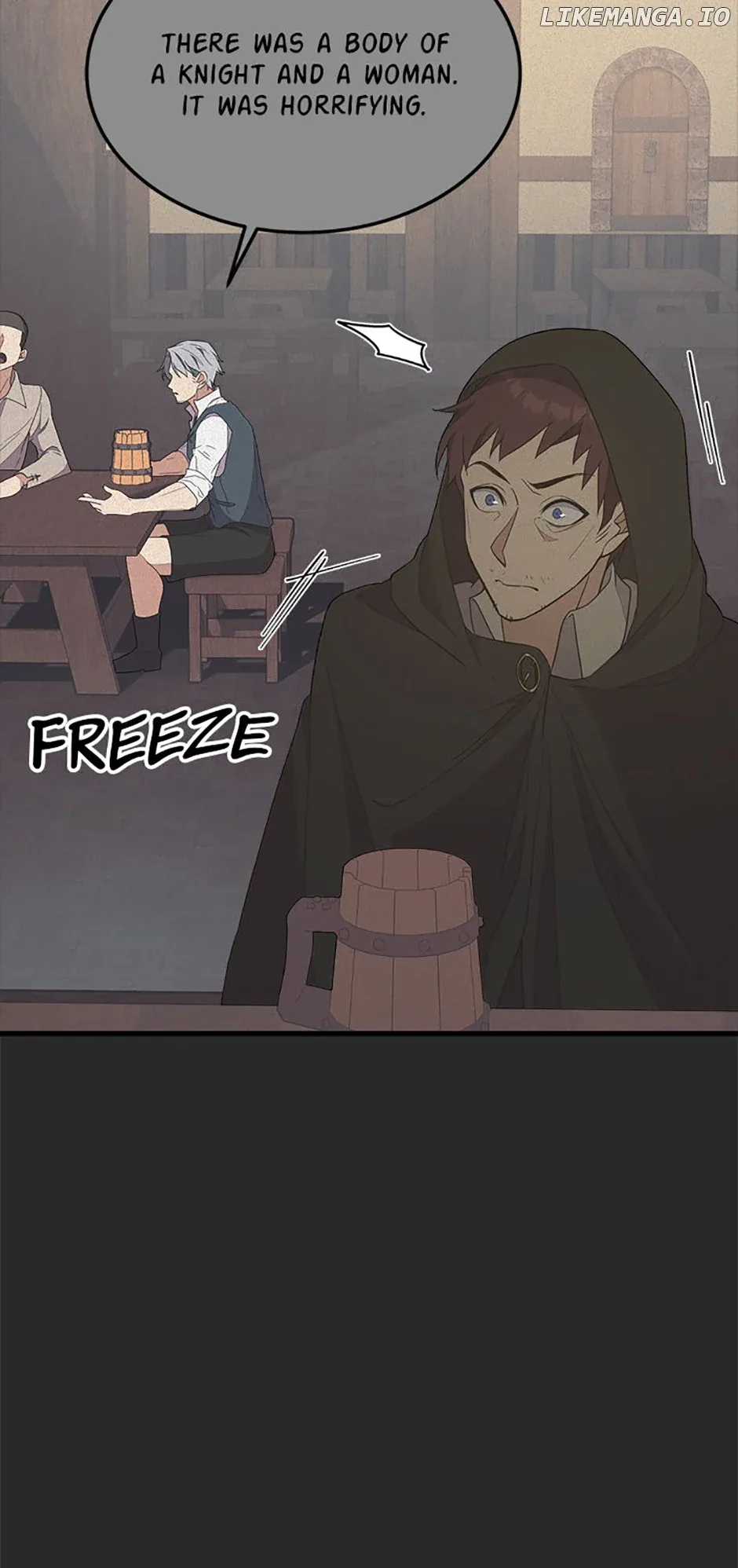Only for Your Well-Being Chapter 51 page 43