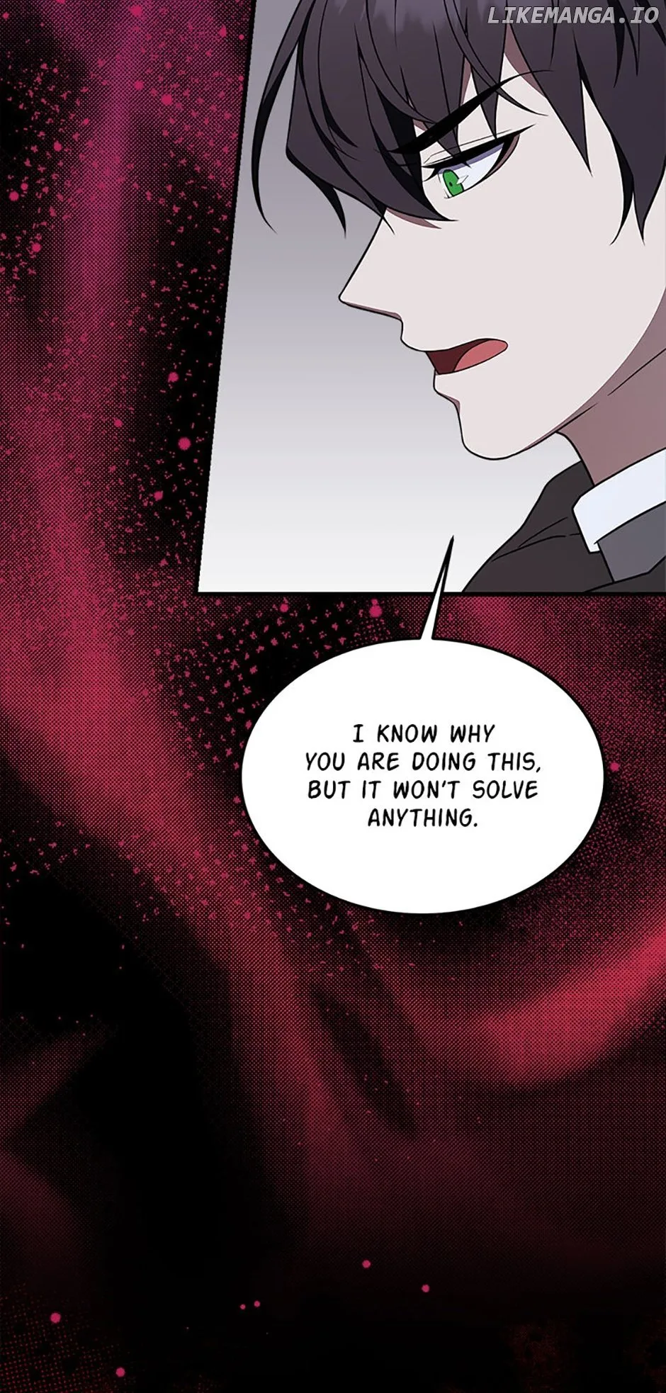 Only for Your Well-Being Chapter 51 page 56