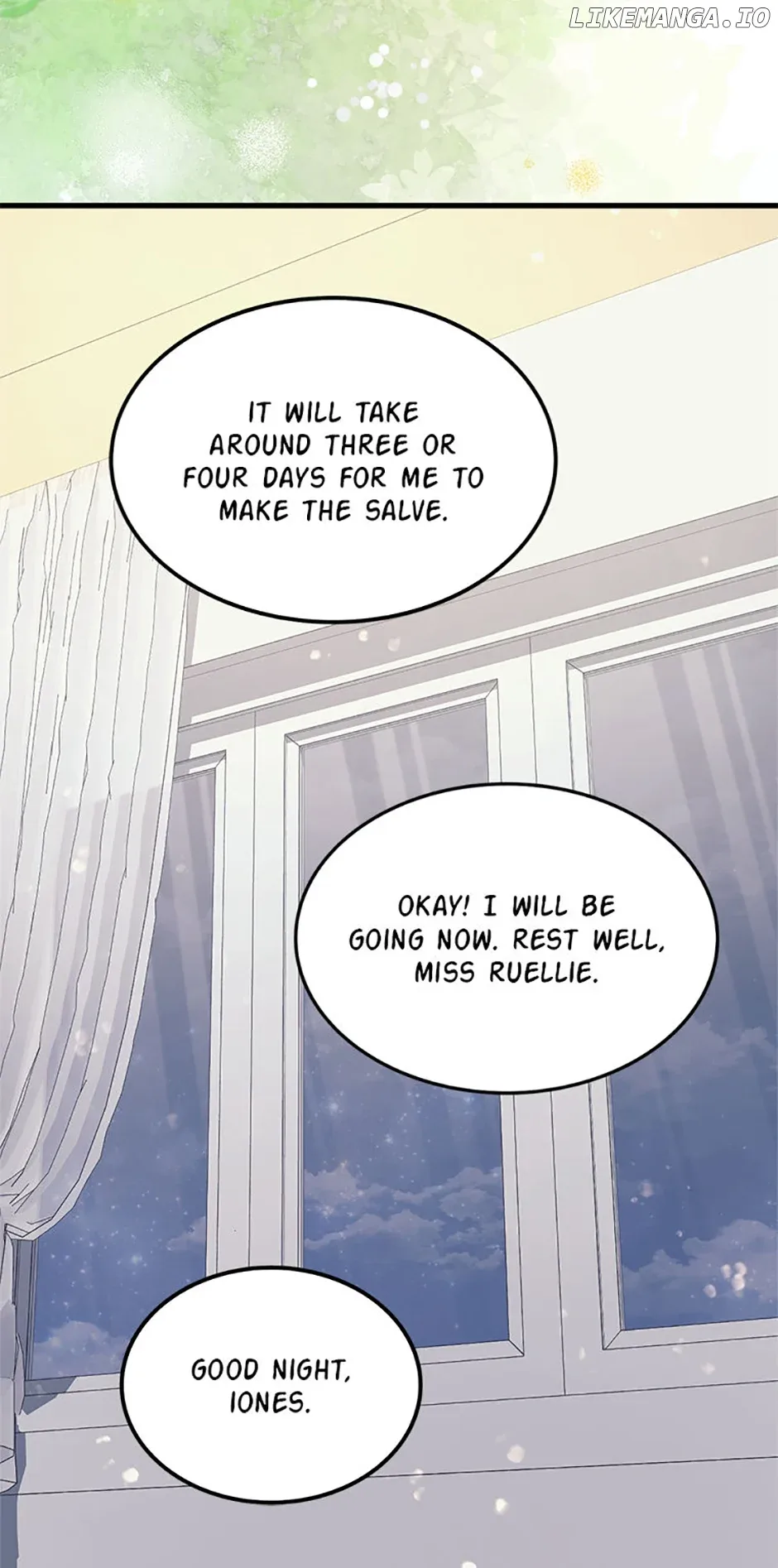 Only for Your Well-Being Chapter 51 page 22
