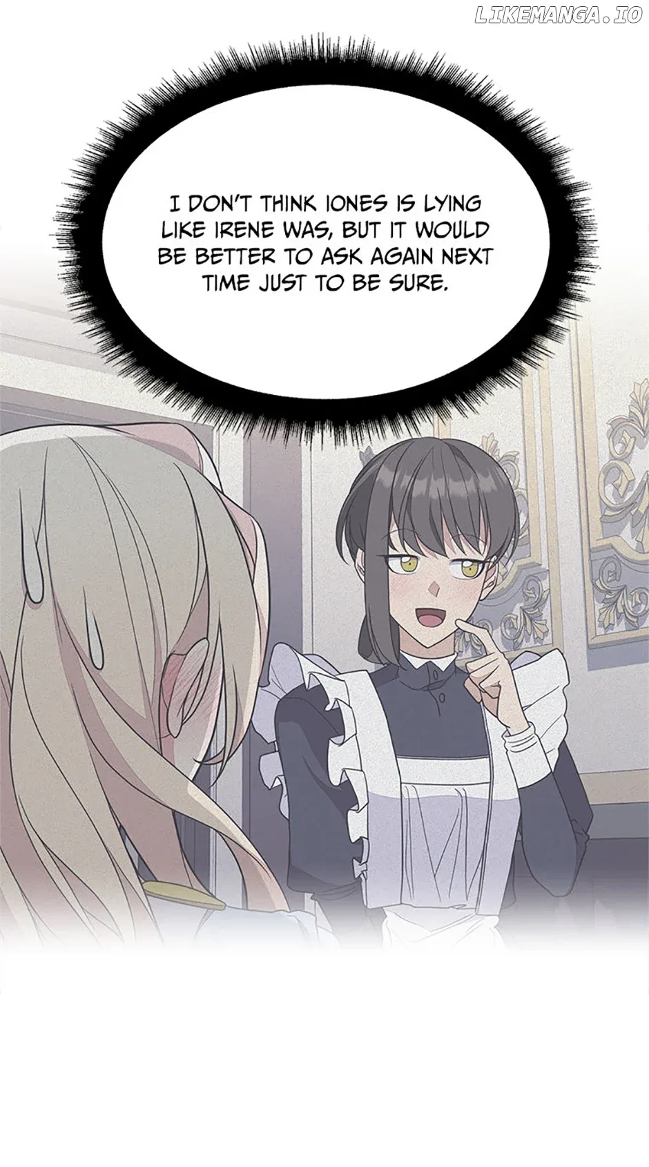 Only for Your Well-Being Chapter 51 page 28