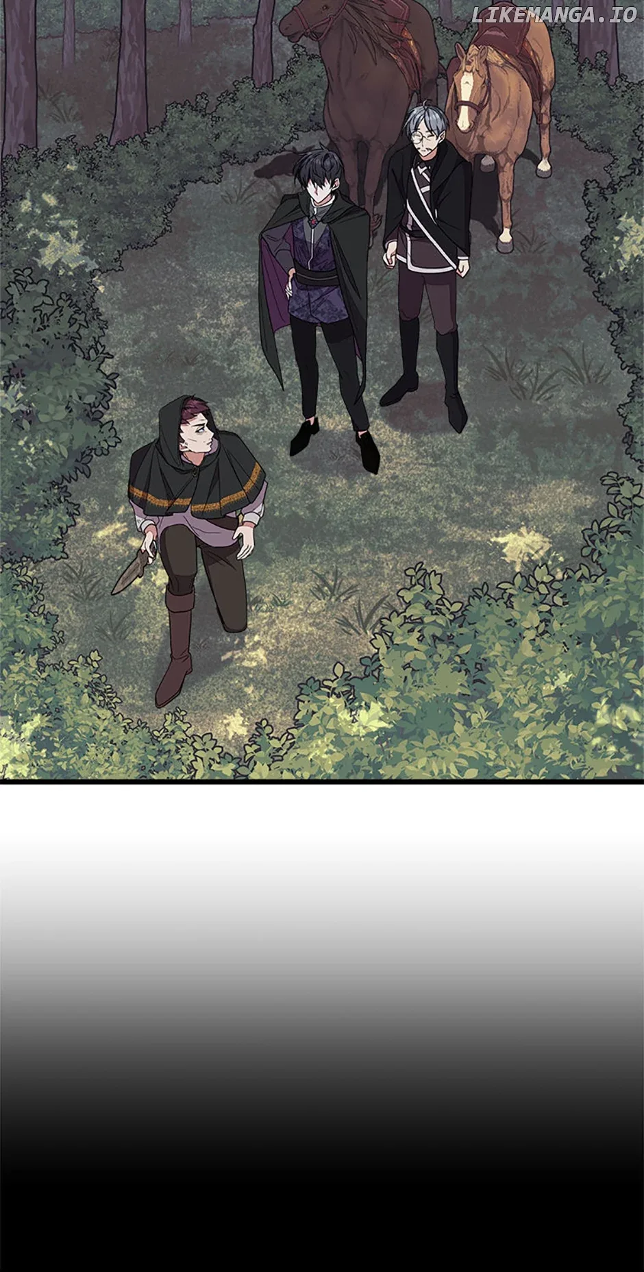 Only for Your Well-Being Chapter 51 page 54
