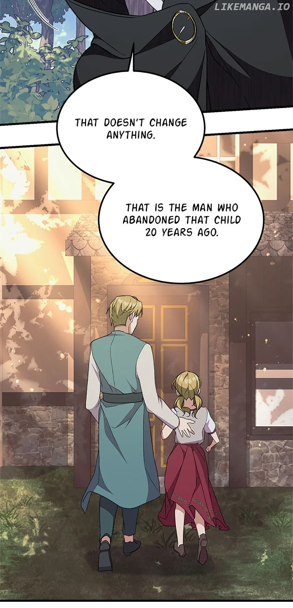 Only for Your Well-Being Chapter 51 page 68