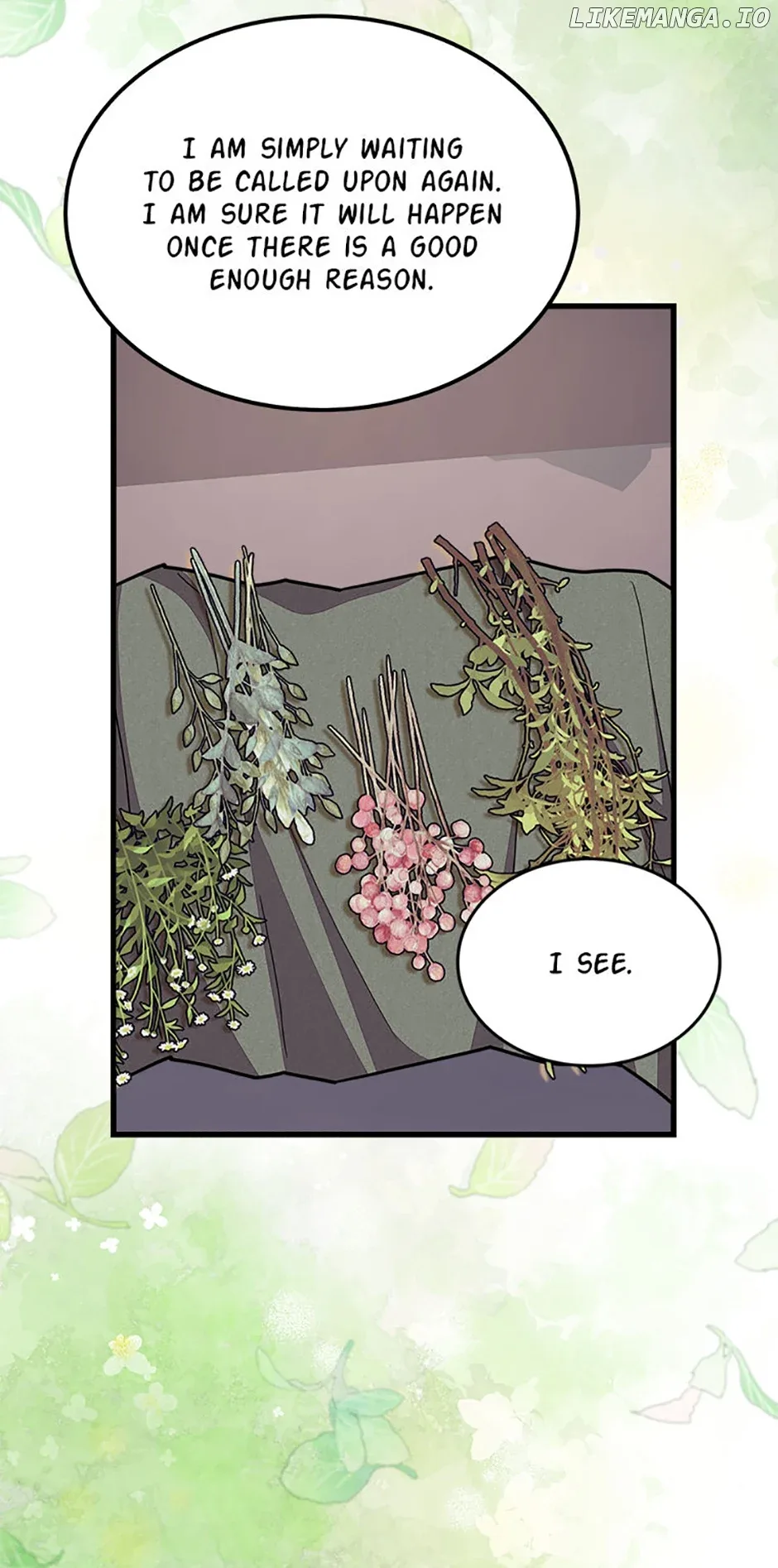 Only for Your Well-Being Chapter 51 page 21