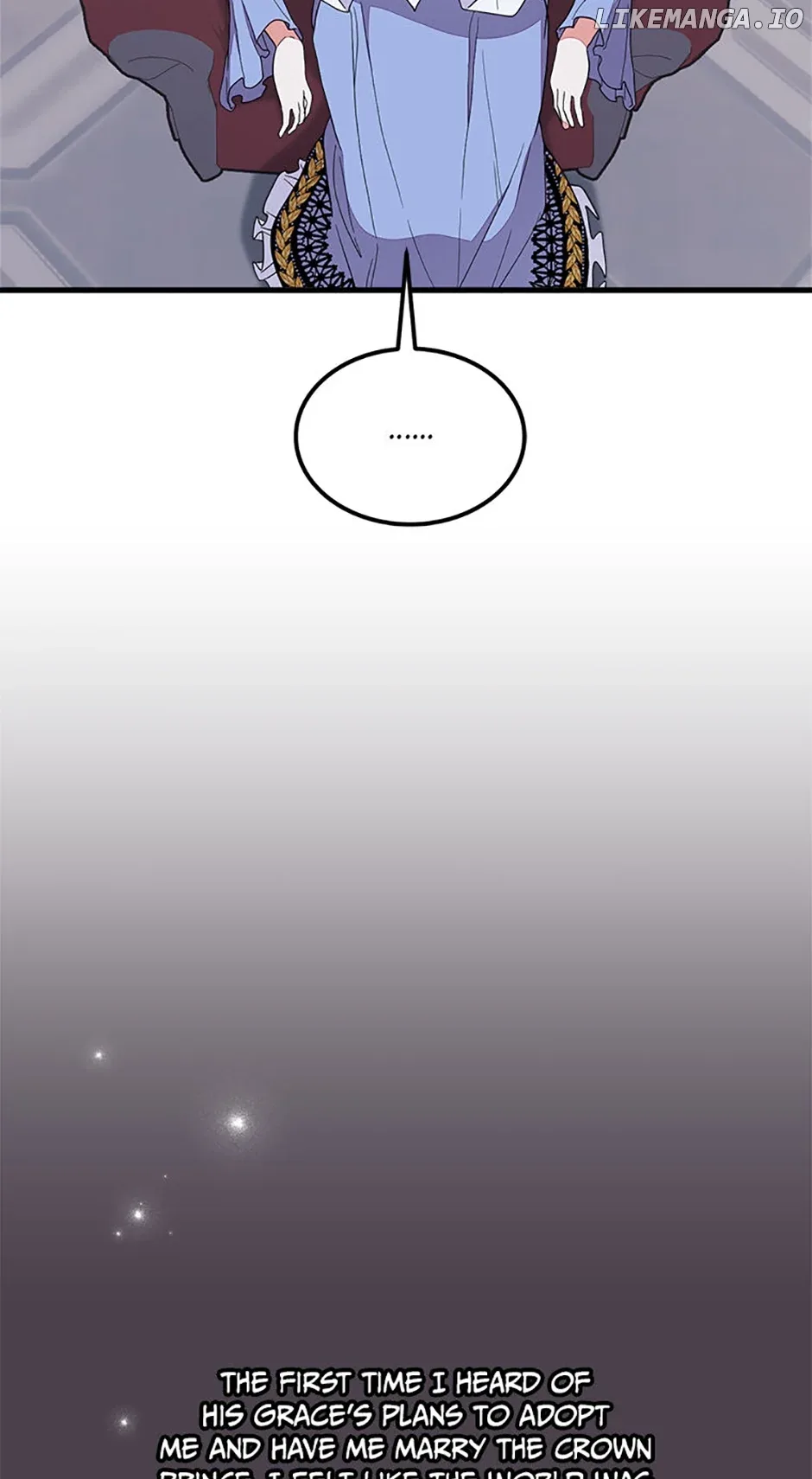 Only for Your Well-Being Chapter 51 page 30