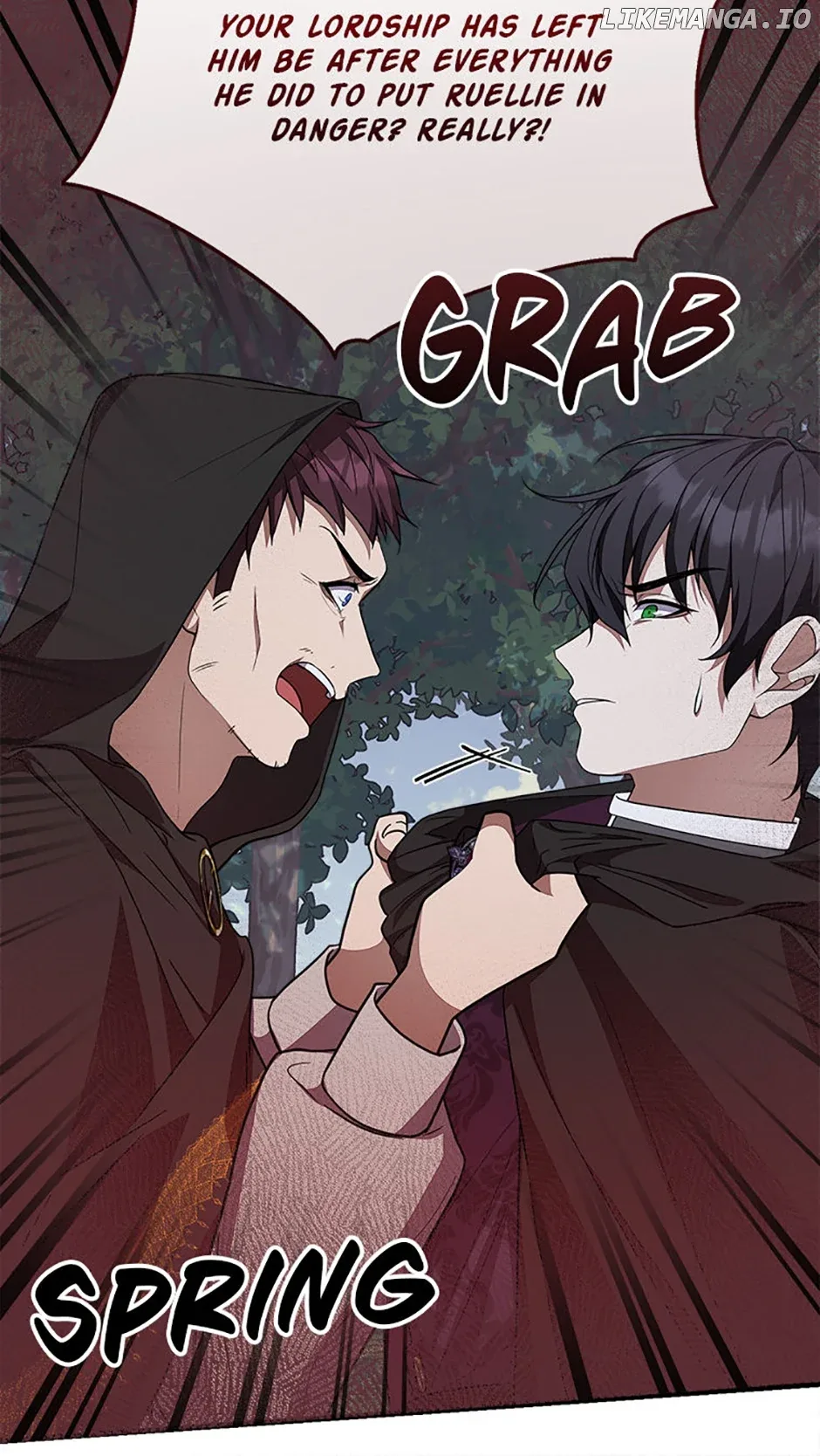 Only for Your Well-Being Chapter 51 page 90