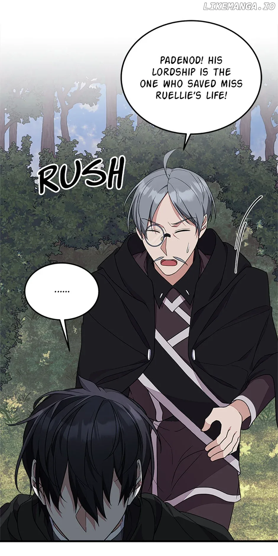 Only for Your Well-Being Chapter 51 page 91