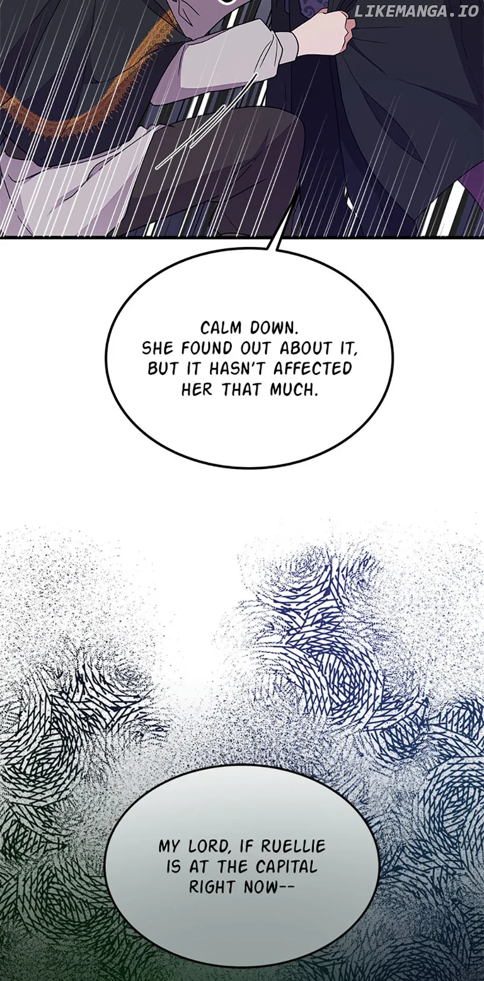 Only for Your Well-Being Chapter 51 page 83