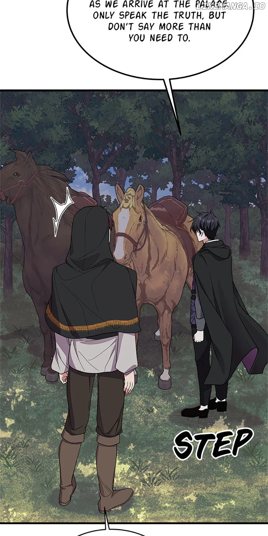 Only for Your Well-Being Chapter 51 page 94