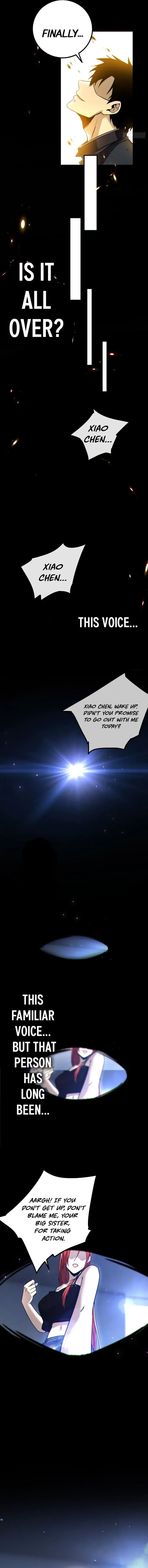 Only I Am a Closed Beta Player Chapter 1 page 8