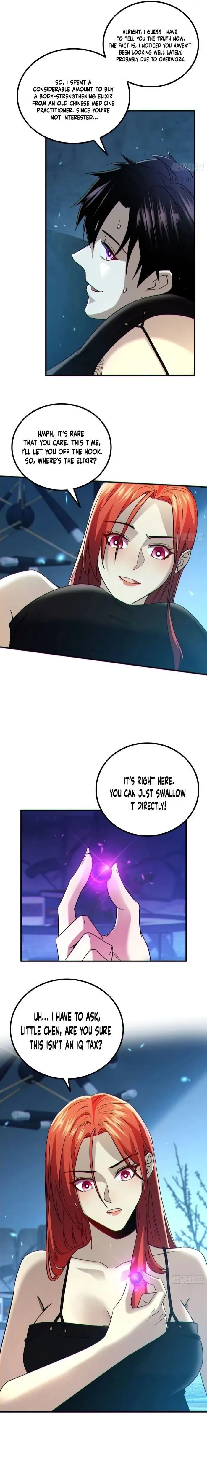 Only I Am a Closed Beta Player Chapter 4 page 14