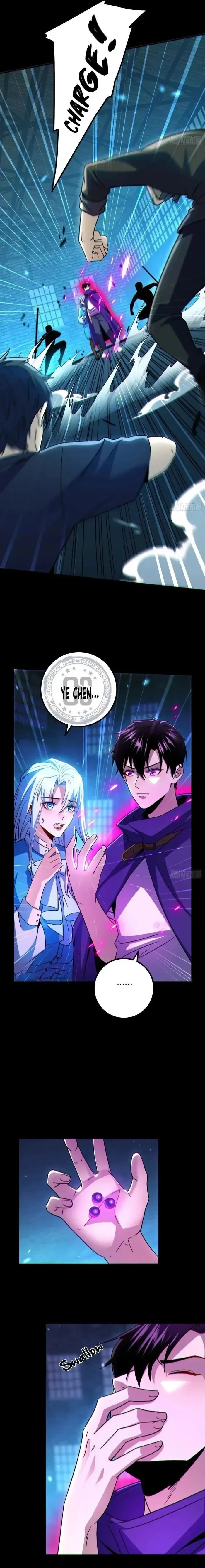 Only I Am a Closed Beta Player Chapter 4 page 4