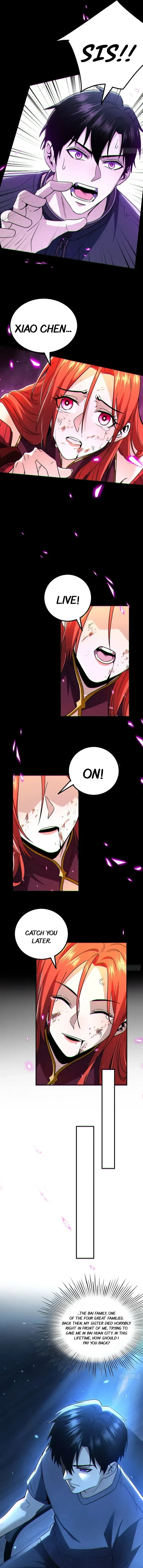 Only I Am a Closed Beta Player Chapter 2 page 10