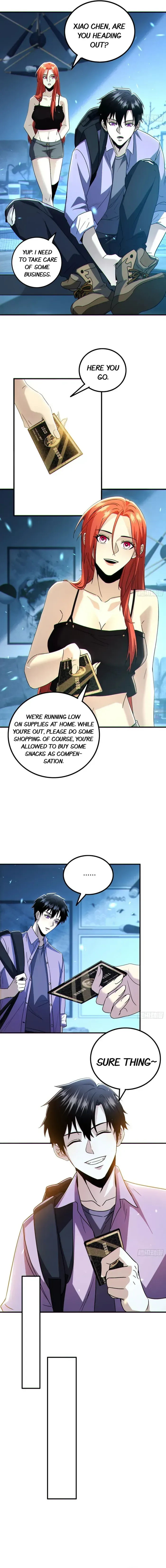 Only I Am a Closed Beta Player Chapter 2 page 12