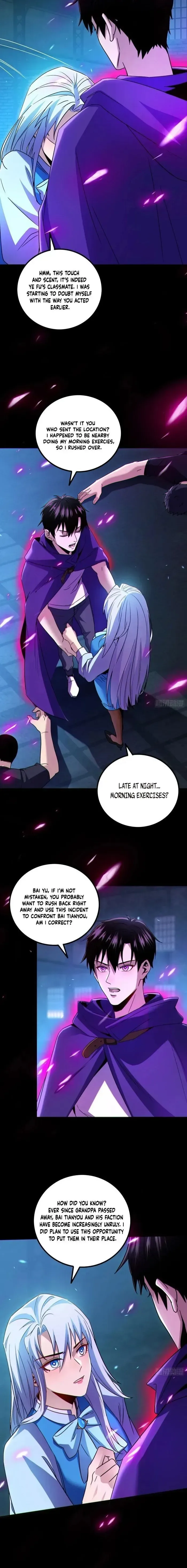 Only I Am a Closed Beta Player Chapter 4 page 9