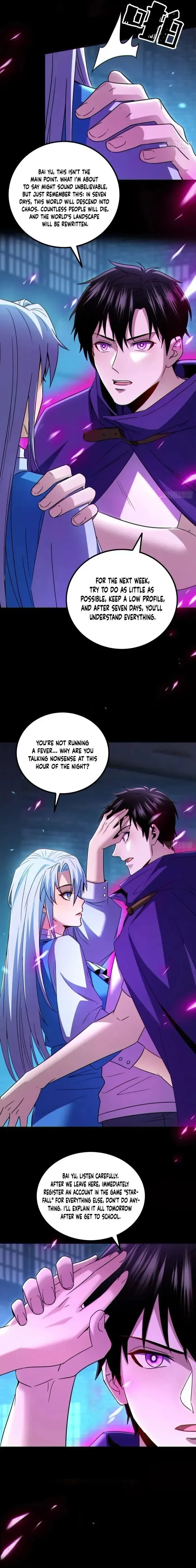Only I Am a Closed Beta Player Chapter 4 page 10