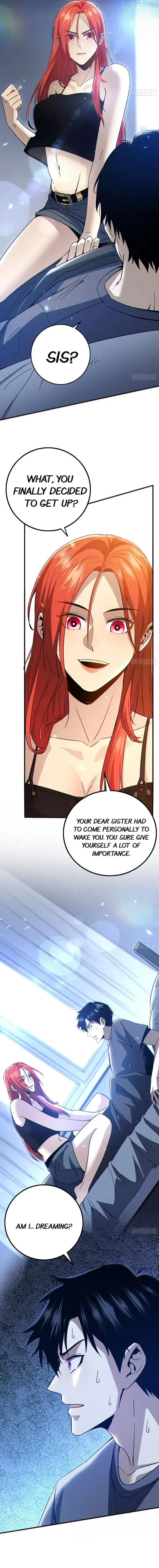 Only I Am a Closed Beta Player Chapter 1 page 9