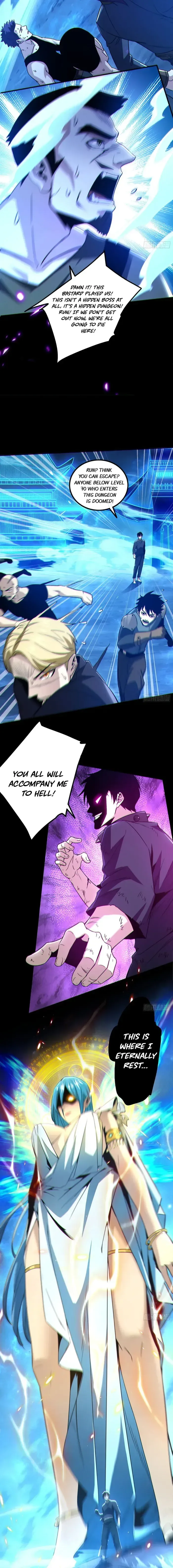 Only I Am a Closed Beta Player Chapter 1 page 6