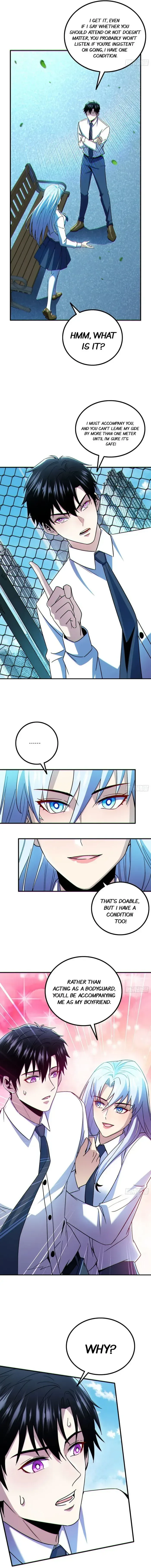Only I Am a Closed Beta Player Chapter 5 page 5