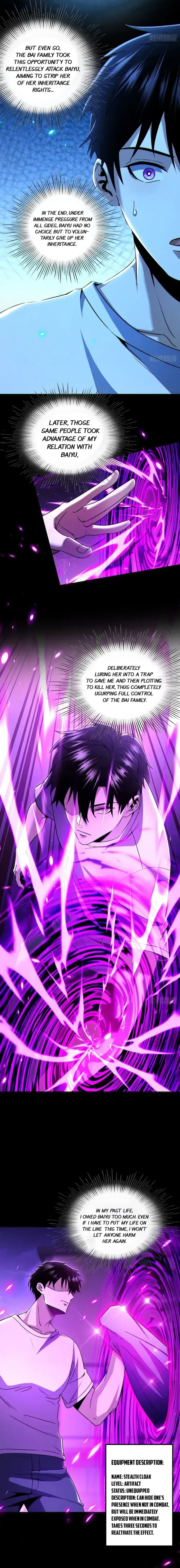 Only I Am a Closed Beta Player Chapter 3 page 7