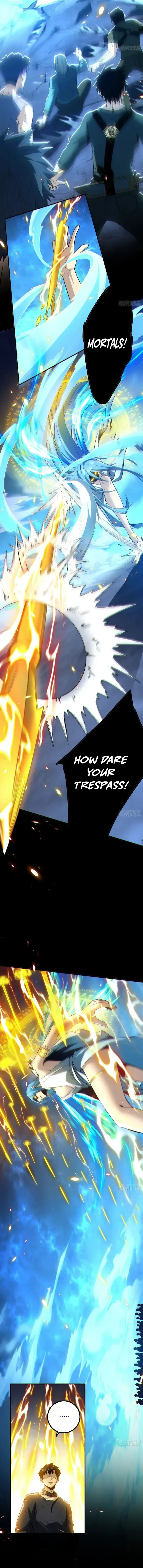 Only I Am a Closed Beta Player Chapter 1 page 7