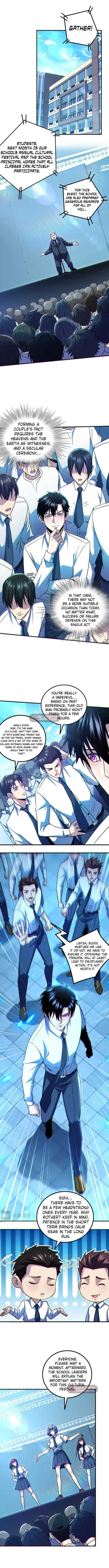 Only I Am a Closed Beta Player Chapter 6 page 2