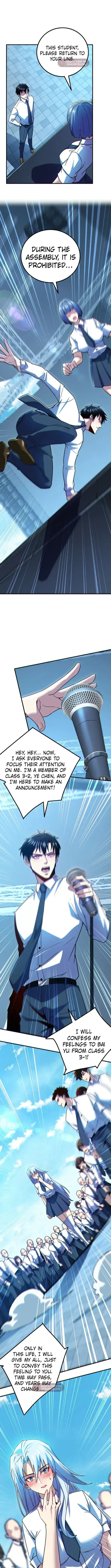 Only I Am a Closed Beta Player Chapter 6 page 3