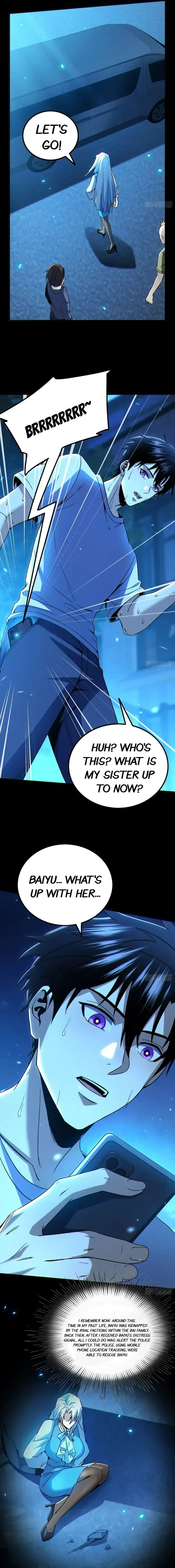 Only I Am a Closed Beta Player Chapter 3 page 6