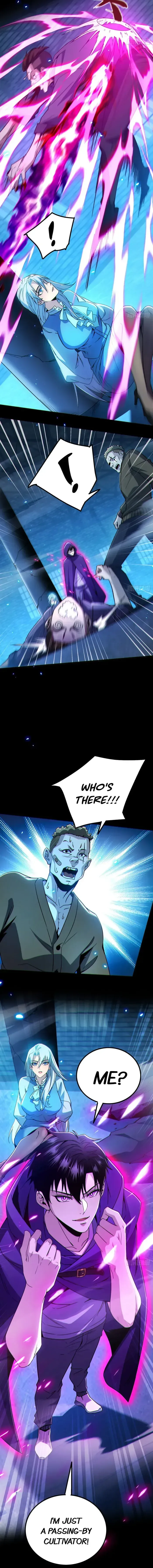 Only I Am a Closed Beta Player Chapter 3 page 10