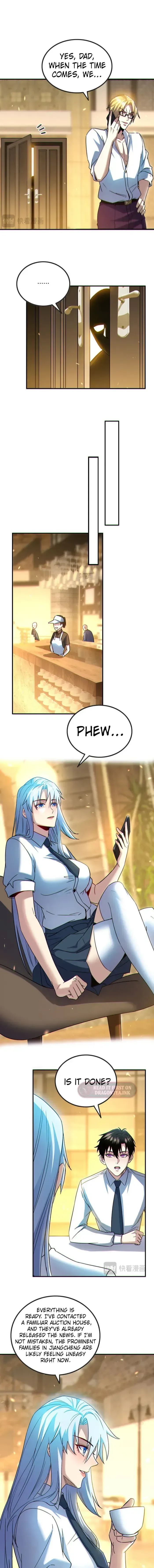 Only I Am a Closed Beta Player Chapter 7 page 6