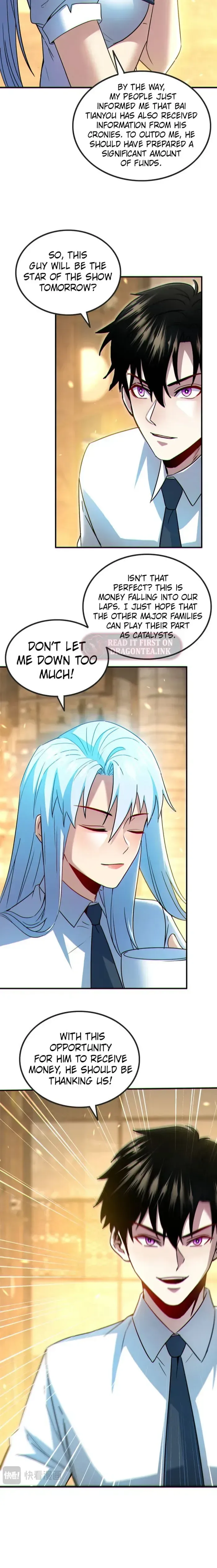 Only I Am a Closed Beta Player Chapter 7 page 7
