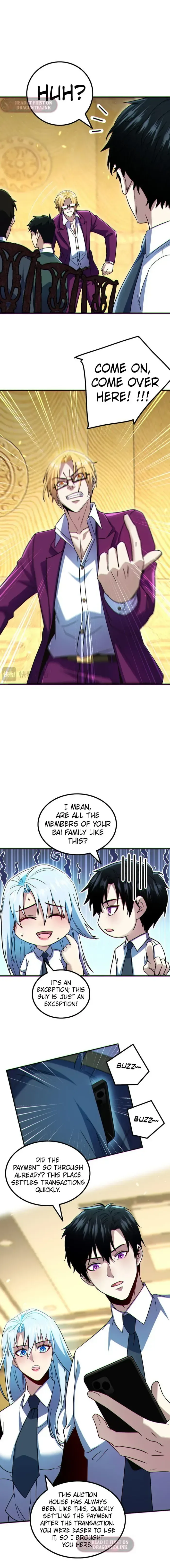 Only I Am a Closed Beta Player Chapter 8 page 7