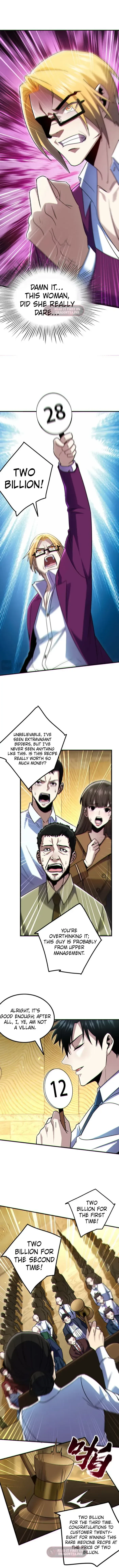 Only I Am a Closed Beta Player Chapter 8 page 6