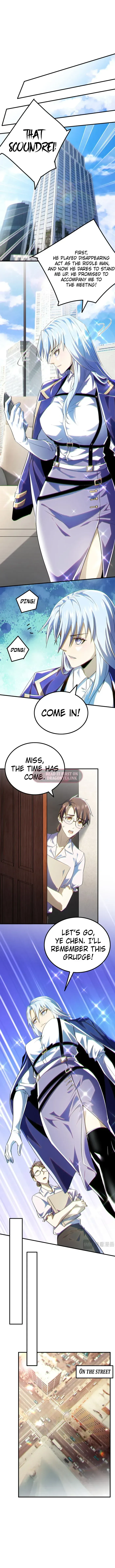 Only I Am a Closed Beta Player Chapter 11 page 7
