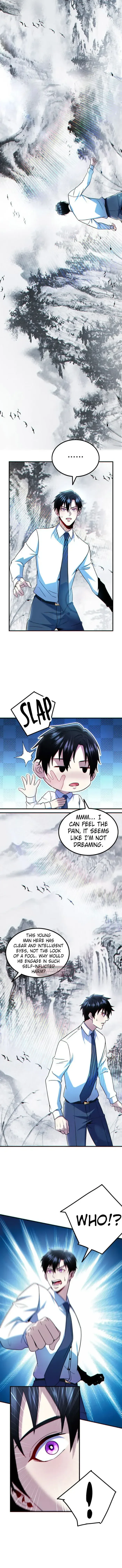 Only I Am a Closed Beta Player Chapter 9 page 3