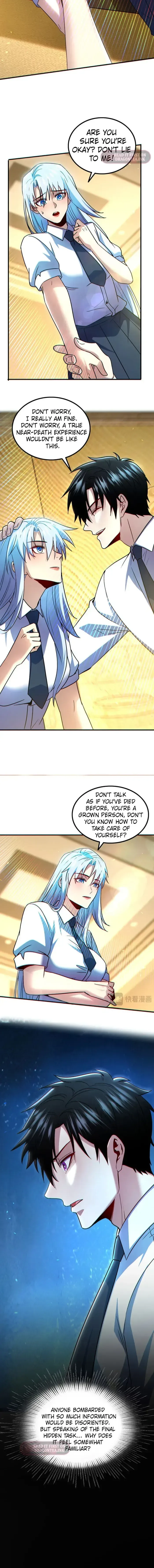 Only I Am a Closed Beta Player Chapter 9 page 9