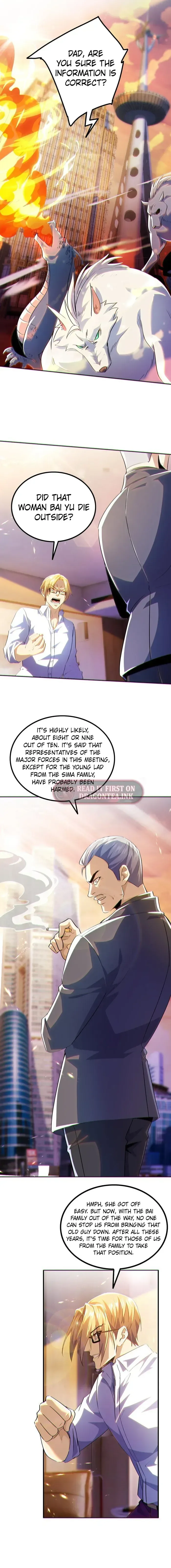 Only I Am a Closed Beta Player Chapter 15 page 1