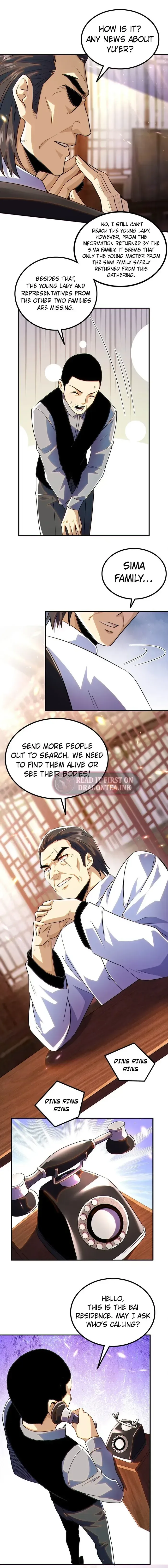 Only I Am a Closed Beta Player Chapter 15 page 5