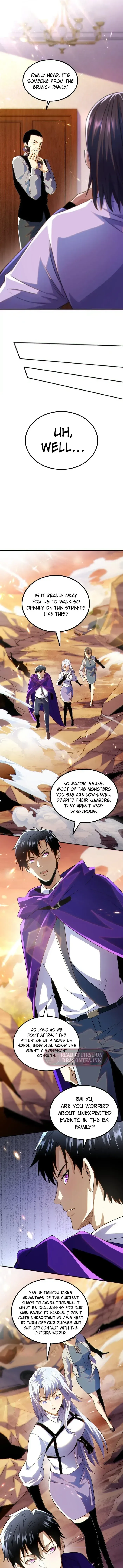 Only I Am a Closed Beta Player Chapter 15 page 6