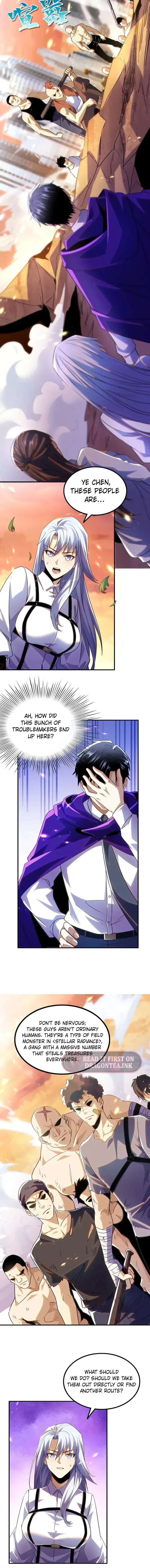 Only I Am a Closed Beta Player Chapter 15 page 8