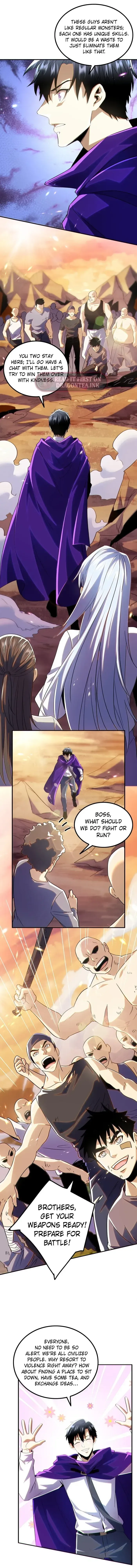 Only I Am a Closed Beta Player Chapter 15 page 9