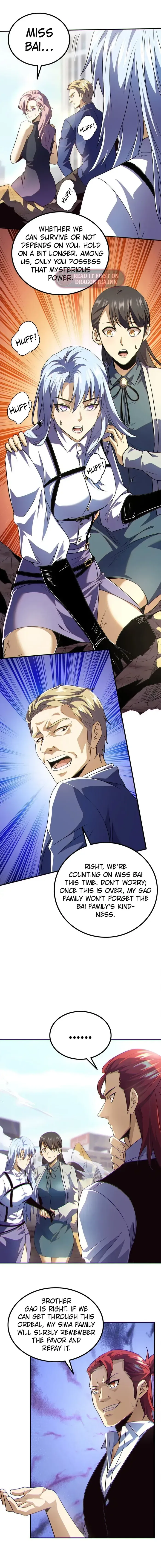 Only I Am a Closed Beta Player Chapter 13 page 4